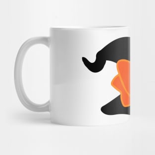 Halloween Witch Hat Mug